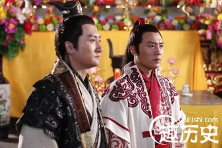 凌烟阁二十四功臣