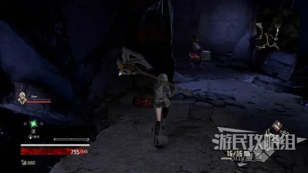 《噬血代码》图文攻略 全主线流程图文攻略