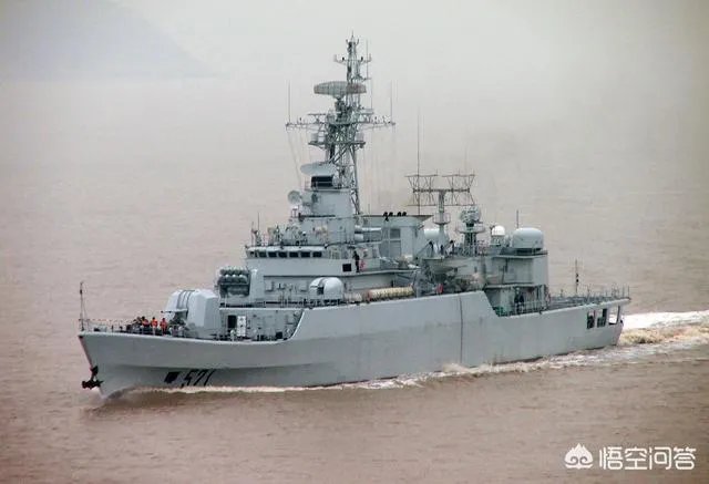 今后是否还会生产列装053型护卫舰改进型?为什么?