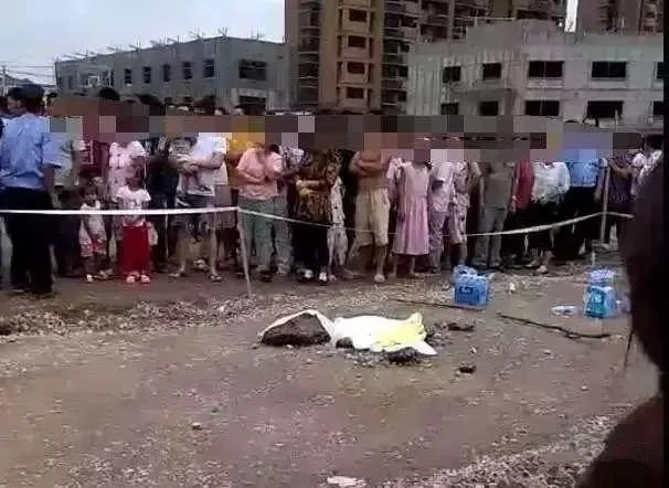 安徽蚌埠4岁女童失踪后被埋入路面，这是怎么一回事？