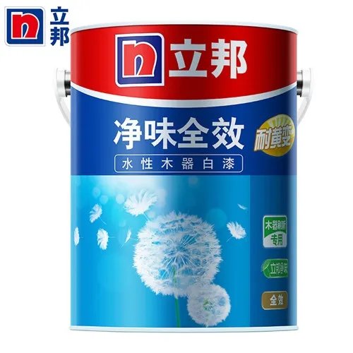 木器漆什么牌子好 最新木器漆品牌排行榜