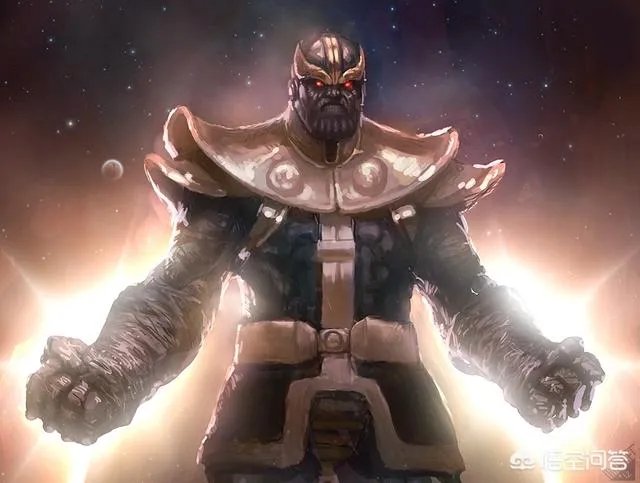 多玛姆和灭霸谁厉害