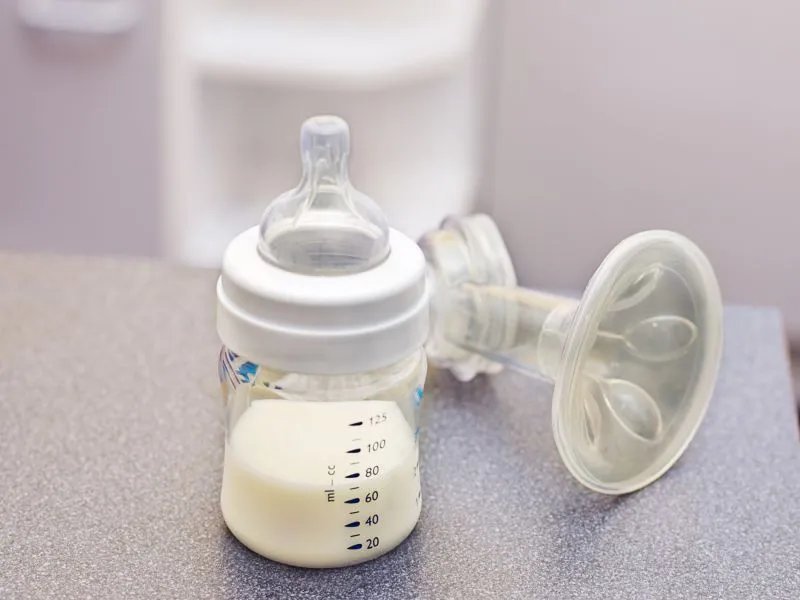 宝宝不用奶瓶怎么办