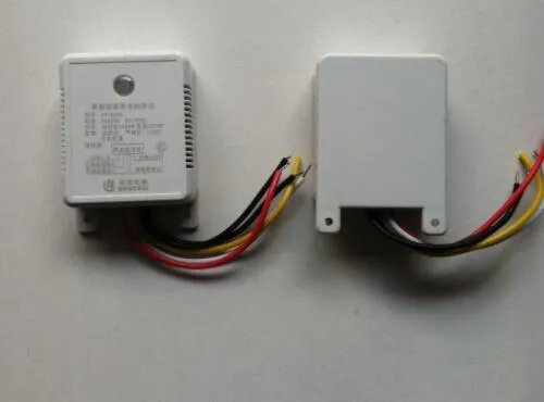 声控开关怎么接线