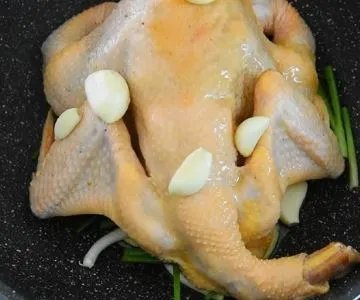 花雕鸡的正宗做法