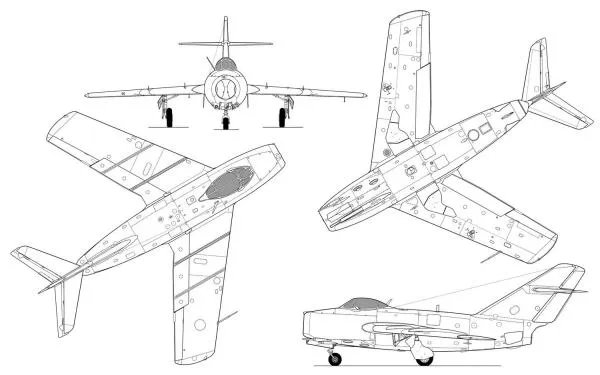 问一个问题.米格15和米格17有什么区别