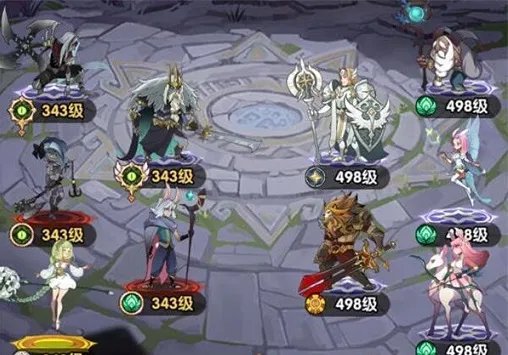 剑与远征元素灾变怎么过 元素灾变通关路线攻略