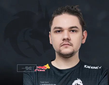 《dota2》ti12Spirit战队成员介绍