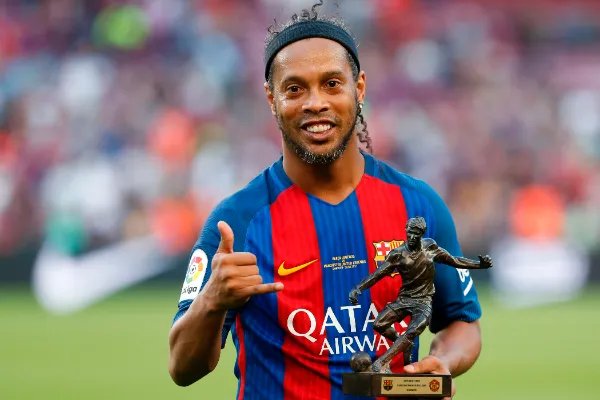 足球十大球星排名