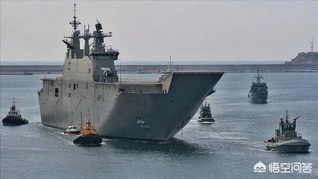 造价高达百亿的航母，为何各国都争先恐后的建造航母？