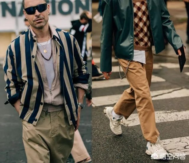 卡其裤怎么搭配技巧全解析？