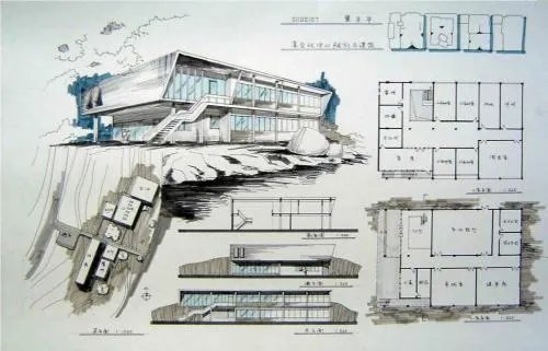 建筑学属于工学么?学士服是什么颜色？