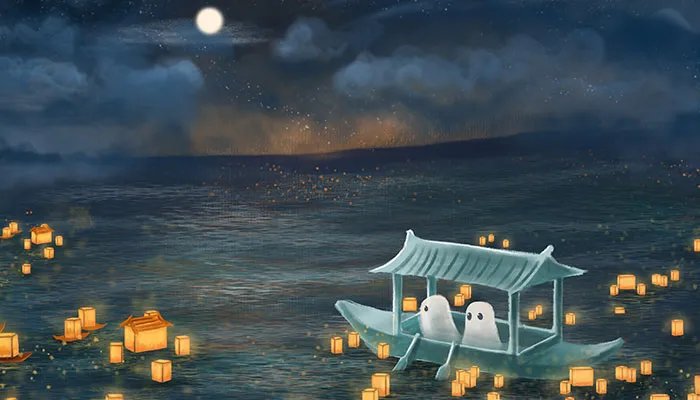 7月14日是不是鬼节 鬼节是7月14还是15