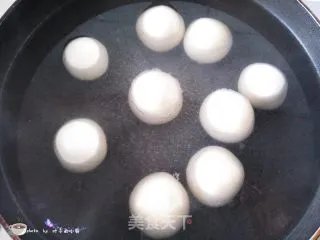 特色手工元宵的做法