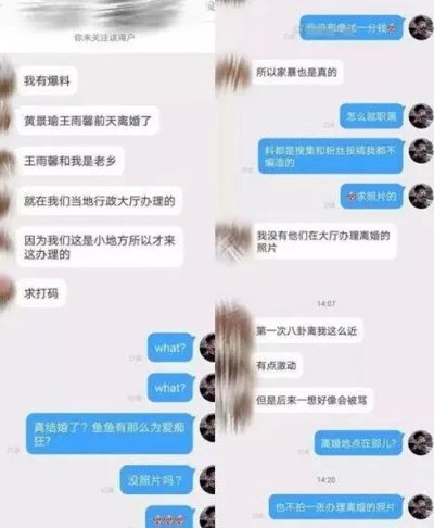 黄景瑜回应家暴：有没有家暴是什么情况揭开（图）