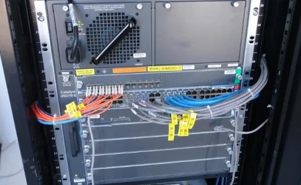 核心交换机的作用是什么？