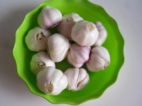 糖醋泡蒜的正确做法