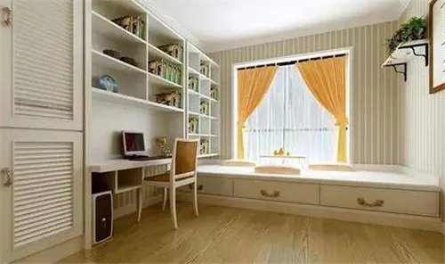 小房间设计技巧有哪些 这样的小房间设计动心吗
