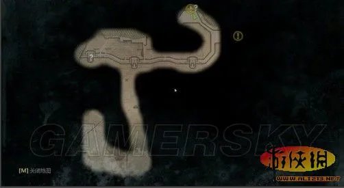 《重返德军总部:新秩序 》全道具收集图文攻略