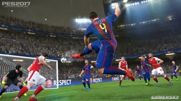 《实况足球2017》免安装中文正式版下载发布