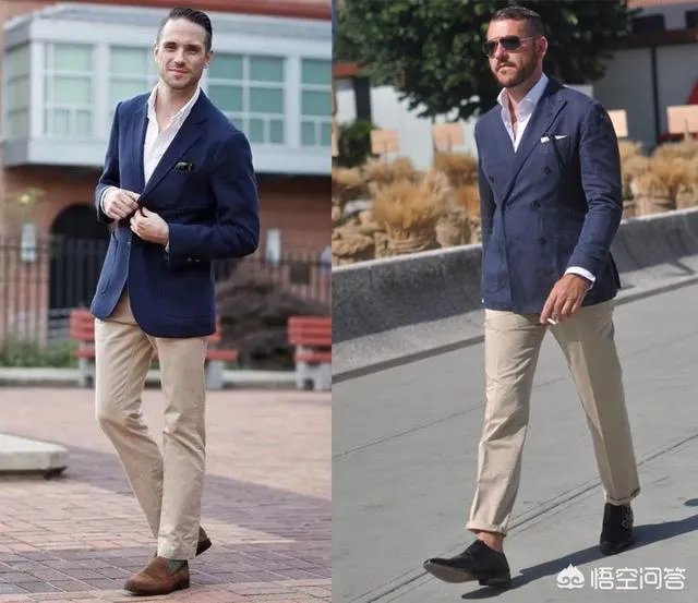 卡其裤怎么搭配技巧全解析？