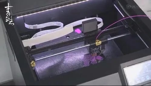 《青云志》曝服化道 3D打印技术神助攻