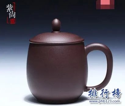 哪些牌子的宜兴紫砂杯好?宜兴紫砂杯十大品牌排行榜推荐