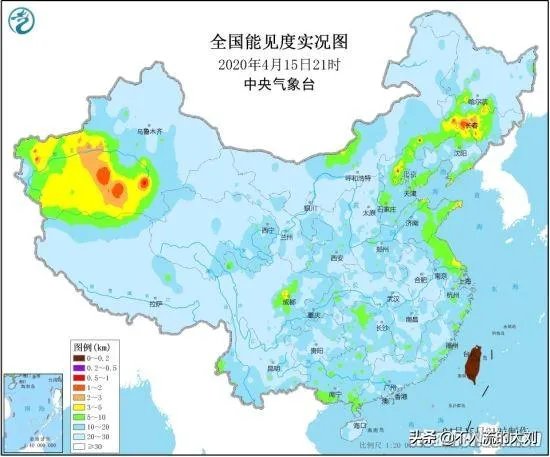 长春雾霾产生的原因是什么?