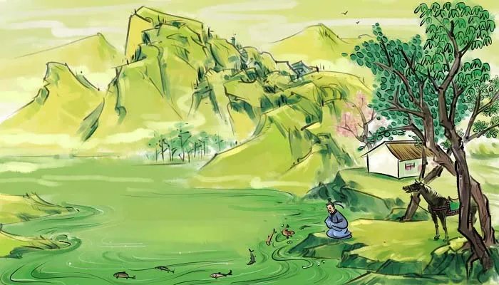 诗中有画画中有诗是赞扬谁的 诗中有画画中有诗这句话出自哪里