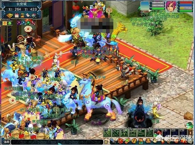 说起游戏，为什么大家都喜欢玩私服了，比如传奇DNF梦幻西游，等等？