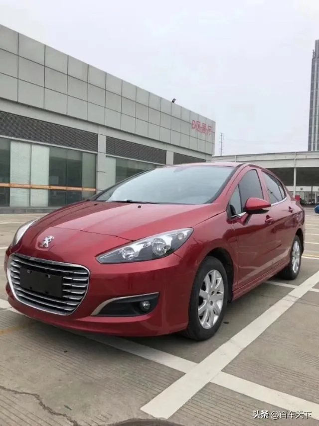 成都二手车五万左右的