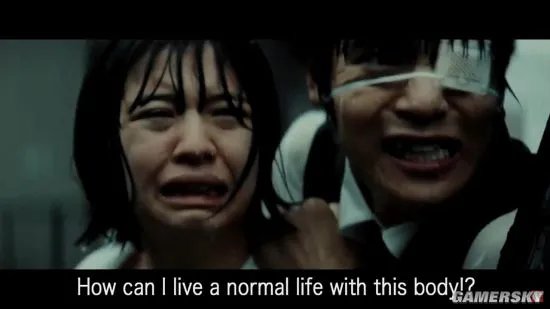 《东京食尸鬼》电影首批影评：忠实还原但并不出彩