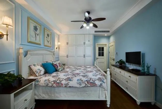 福州新房终于装修好了,同事们一进门都看愣了,真的太漂亮了!