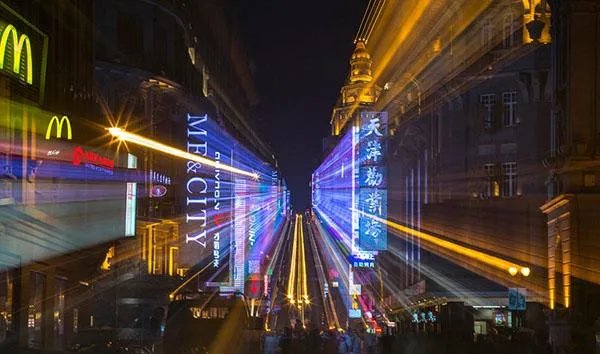 天津为什么多美女？