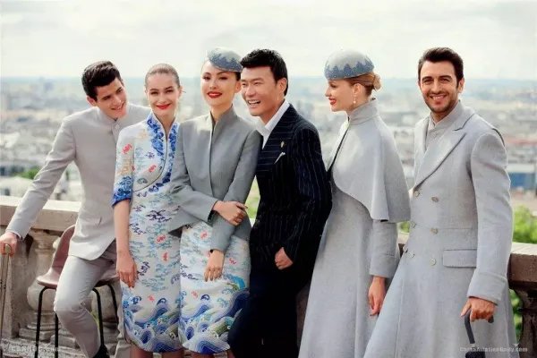 中国著名的服装设计师有哪些 ？、