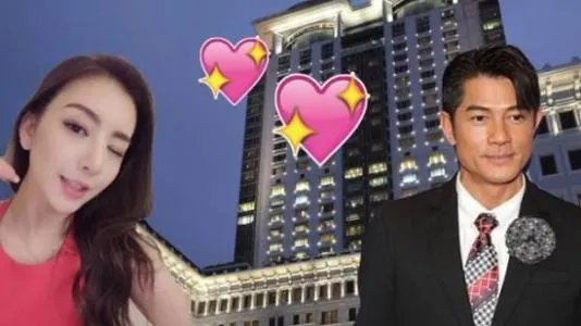 郭富城方媛逛街，郭富城与方媛是怎么相识的？