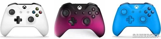 Xbox One S国行500G版本正式发售 售价2399元