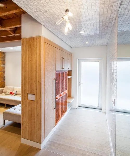 玄关风水装修效果图片 进门玄关装修风水很重要