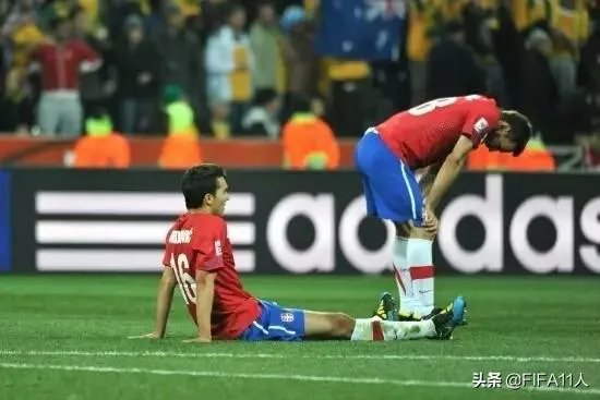 塞尔维亚足球队实力如何？