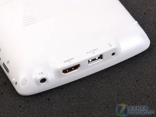 智器SmartQ V7 MID外观及Win CE系统评测