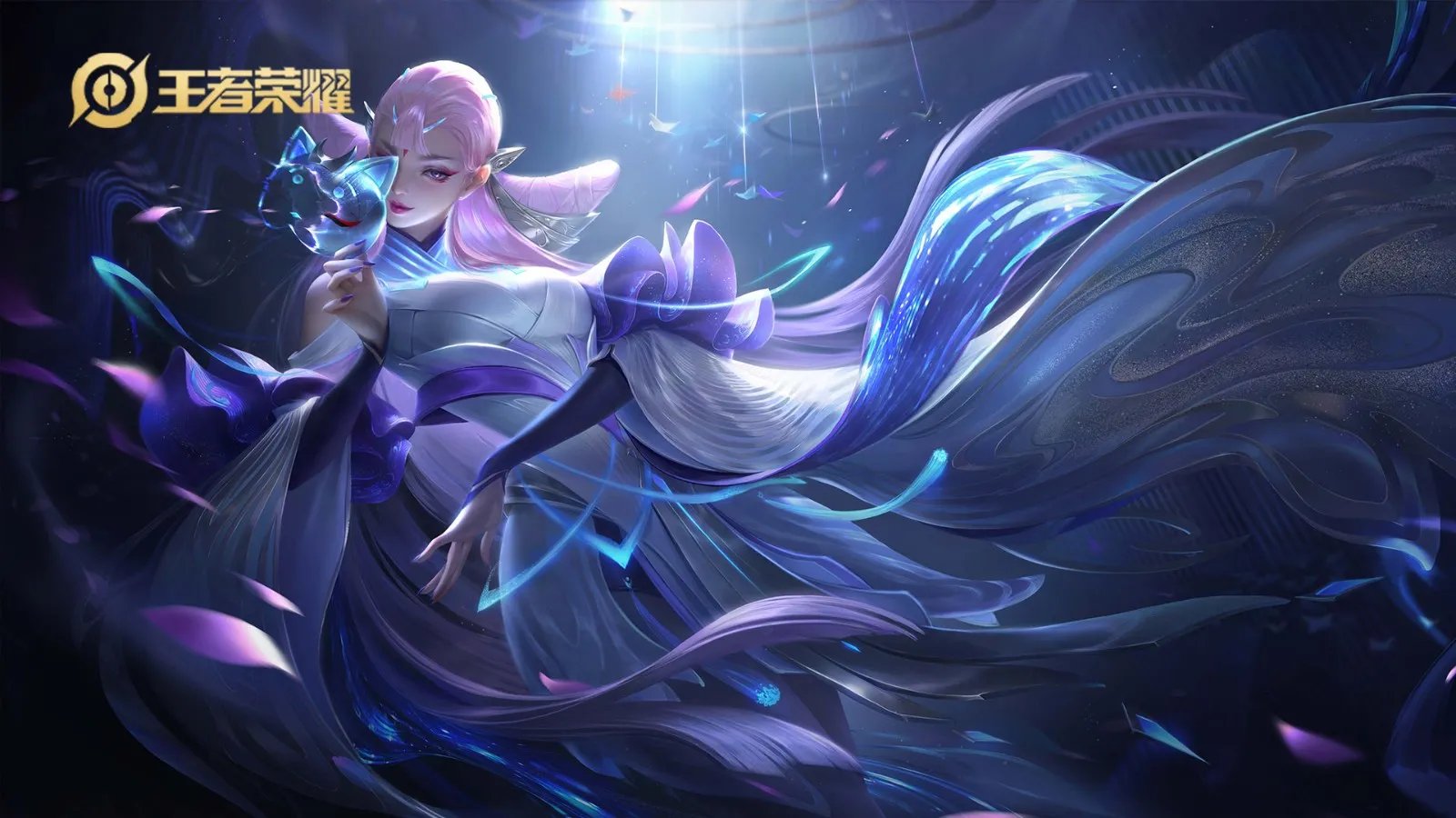 王者荣耀所有女英雄高清图片2022