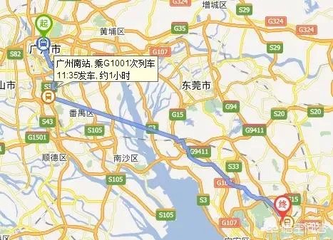 真的会有每天从广州到深圳坐地高铁上班的人吗？