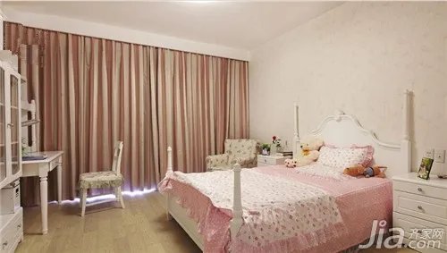 欧式风格窗帘设计  欧式窗帘图片欣赏