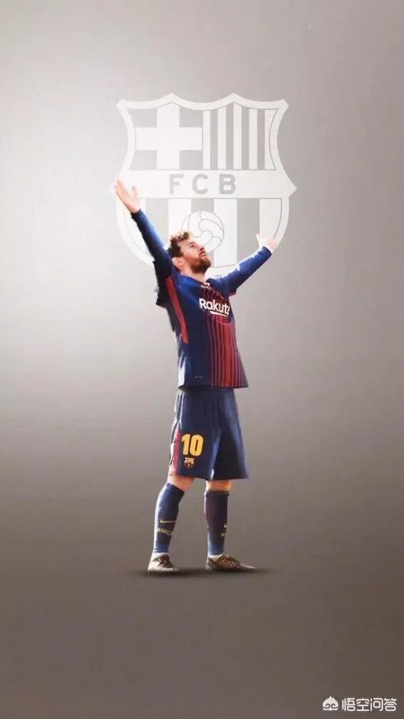 为什么梅西和c罗光看集锦差距那么大？