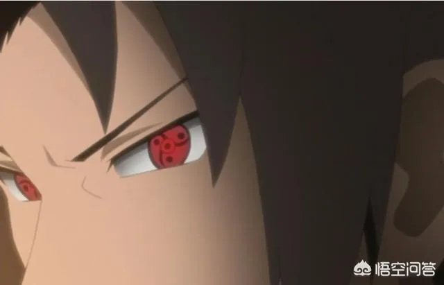 宇智波富岳的万花筒写轮眼是什么能力？