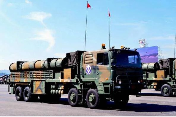 什么是弹道导弹？