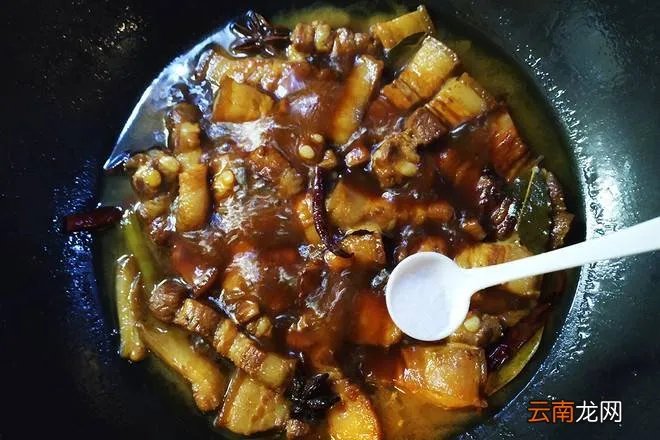 红烧肉的做法窍门