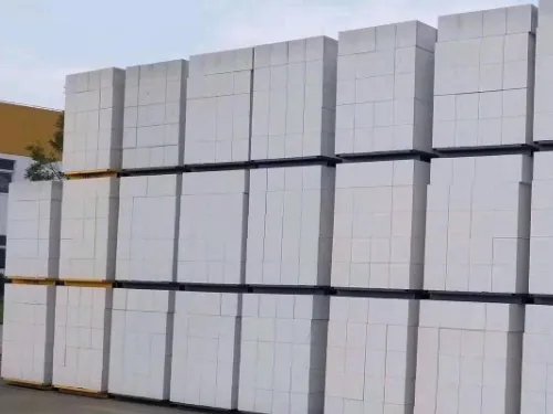 200厚加气混凝土砌块容重是多少