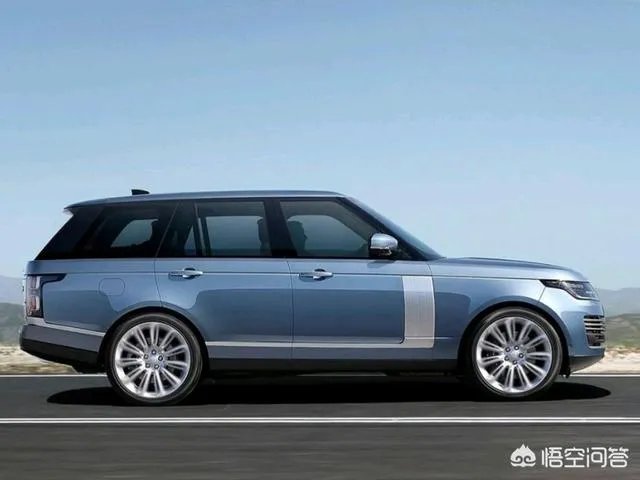 路虎揽胜到底有什么魅力，为什么这么多人喜欢？