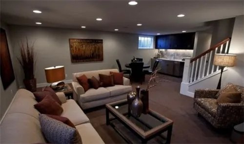 负一楼怎么装修